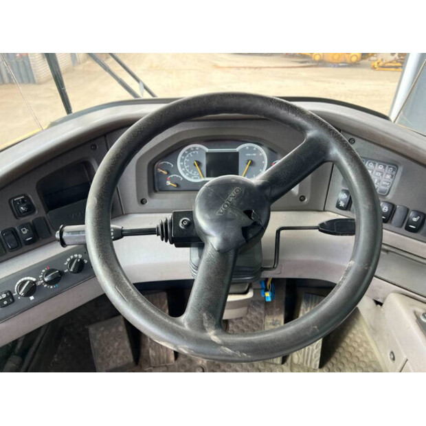 2014 Volvo A35G-40188691