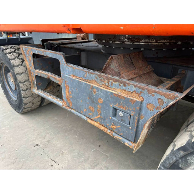 2014 Doosan DX210W-40190035