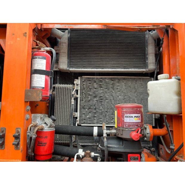 2014 Doosan DX210W-40190117