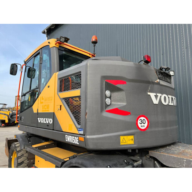 2016 Volvo EWR150E-40190159