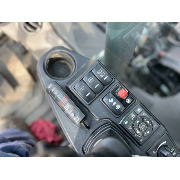 2016 Volvo EWR150E-40190205