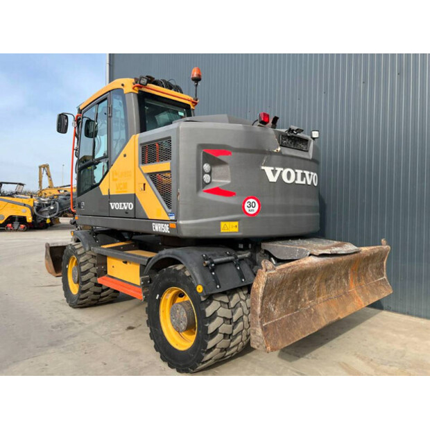 2016 Volvo EWR150E-40190214