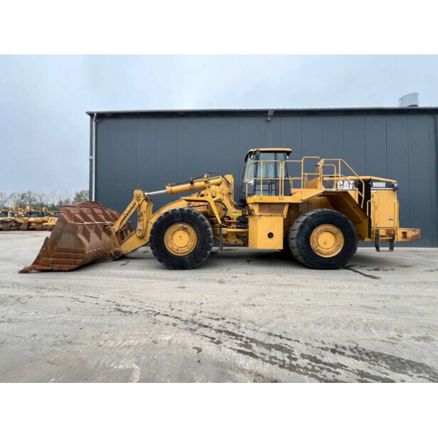 2005 Caterpillar 988H-40190831