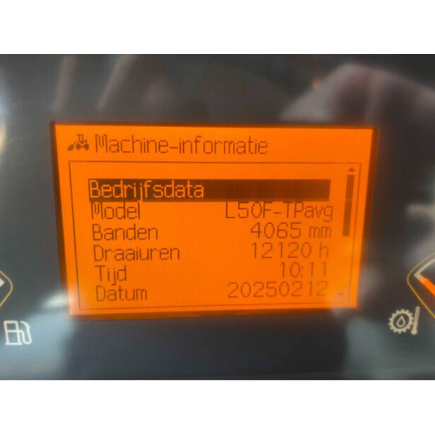 2012 Volvo L50F-40191258