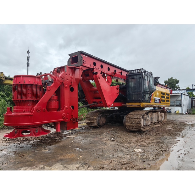 2019 Sany SR285R-40191275