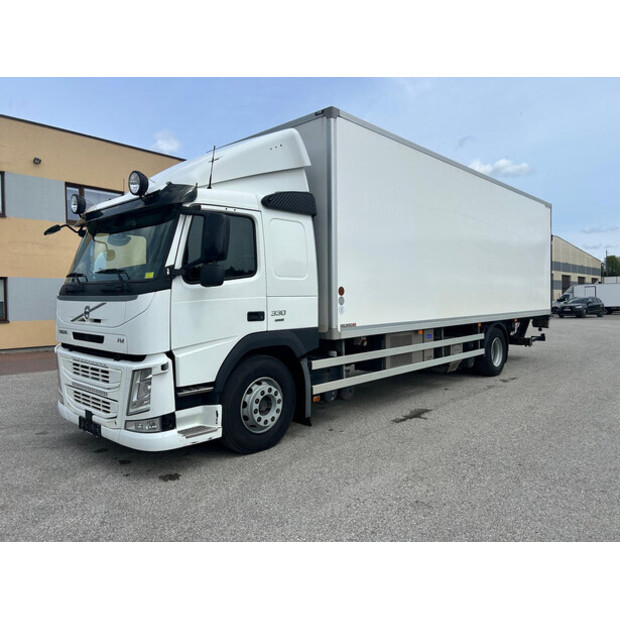 2017 Volvo FM330-40191889