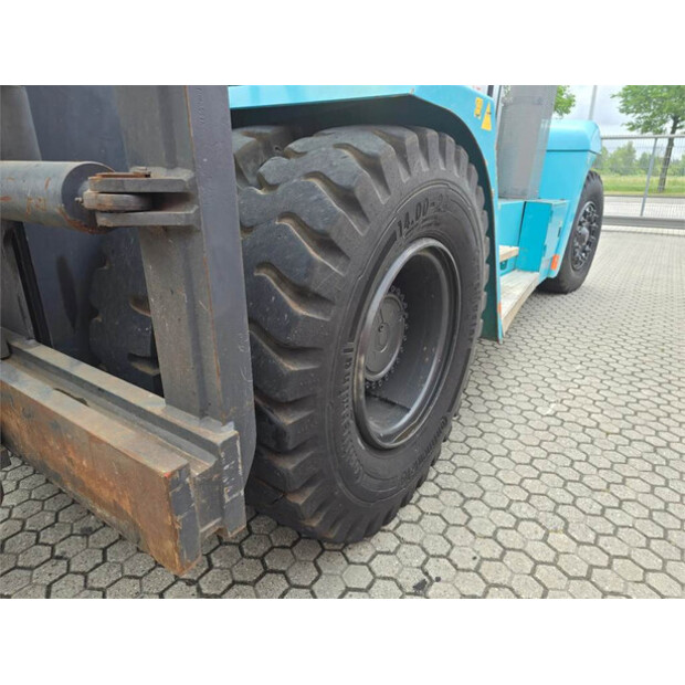 2018 KONECRANES SMV 25-1200C-40191999