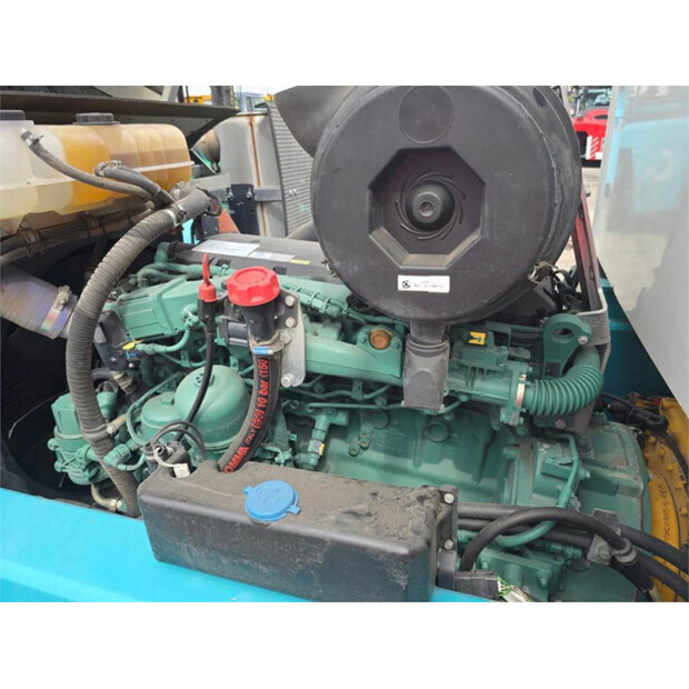2018 KONECRANES SMV 25-1200C-40192005
