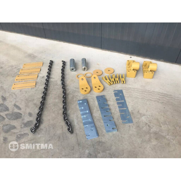 2024 Caterpillar 740-40193324