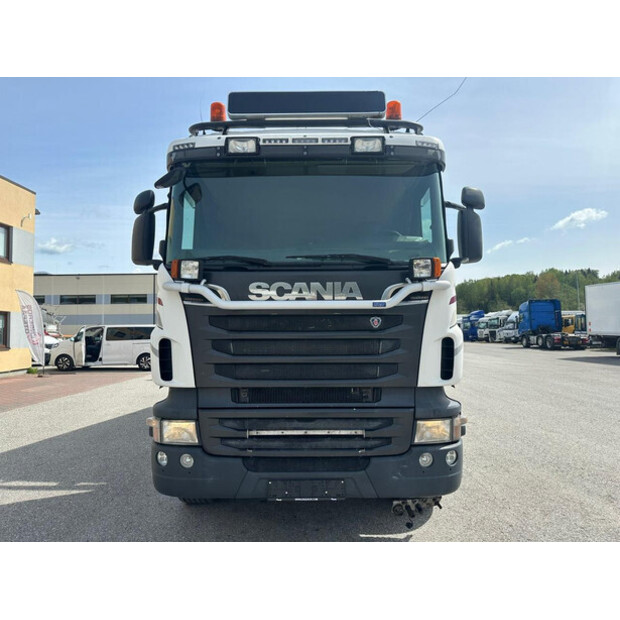 2012 Scania R560-40193640