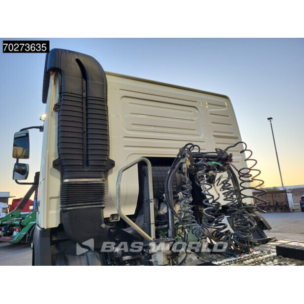 2018 Volvo FMX 420-40208305