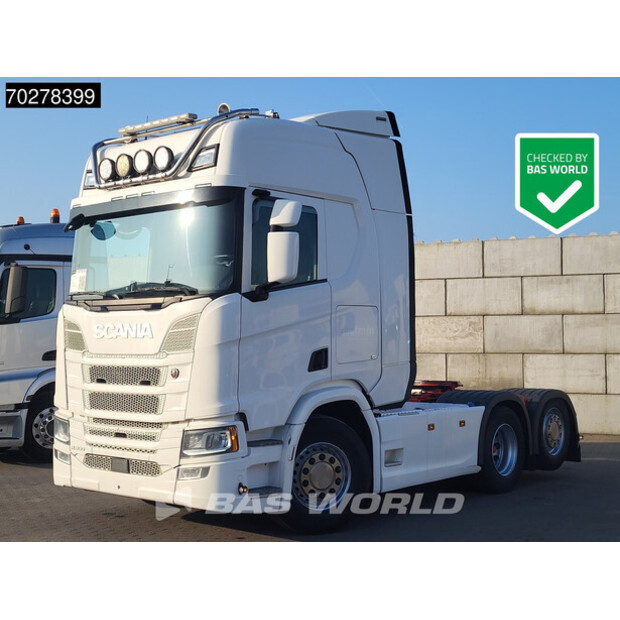 2019 Scania R500-40208424