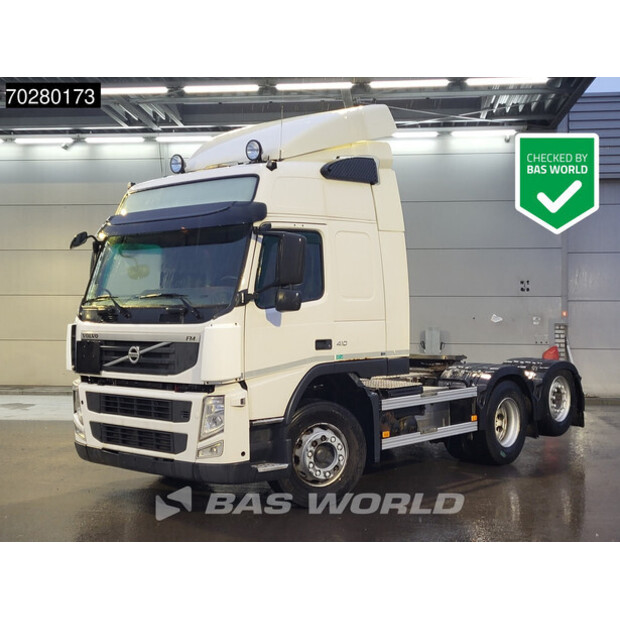 2013 Volvo FM 410-40208780