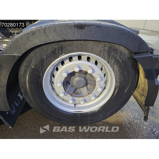 2013 Volvo FM 410-40208795