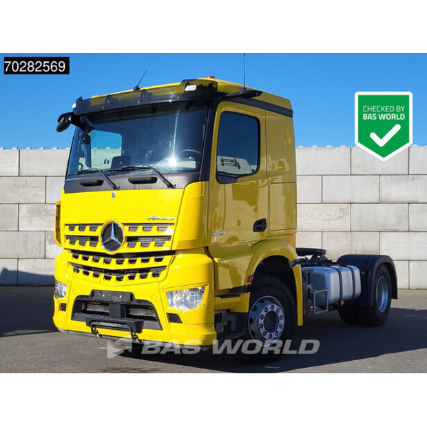 2022 Mercedes-Benz Arocs 1848-40208942