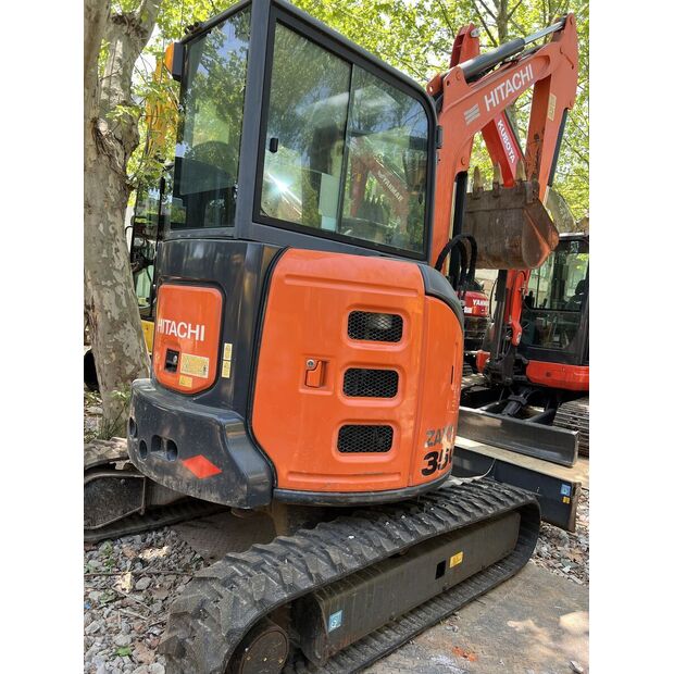 2024 هيتاشى ZX35UR-40209151