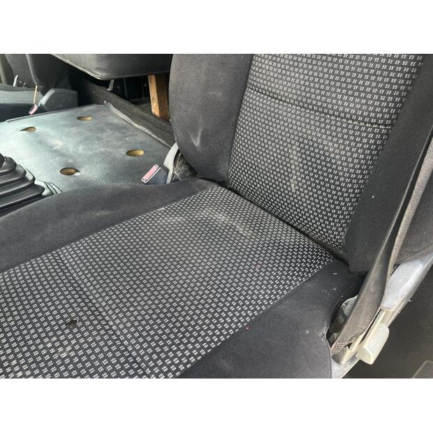 2011 Mercedes-Benz ACTROS 3341-40209237