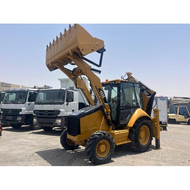 2008 Caterpillar 422E-40209287