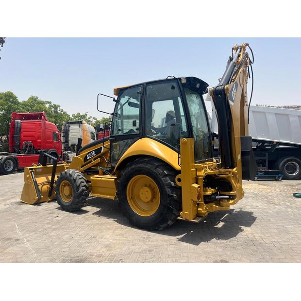 2008 Caterpillar 422E-40209299