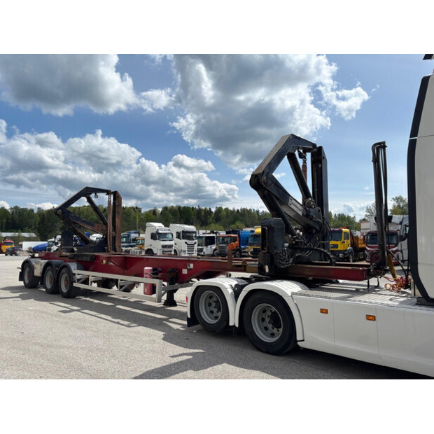 2008 Hammar 160E-40209419