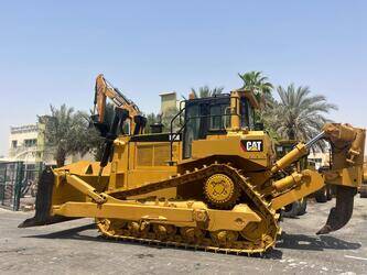 Image de BULLDOZERS 2012 Caterpillar D8R