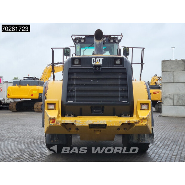 2012 كاتربيلر 966K-40209653