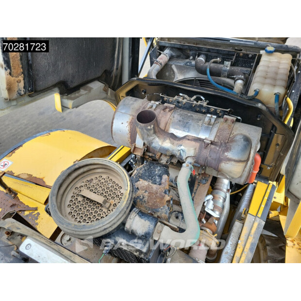 2012 كاتربيلر 966K-40209665