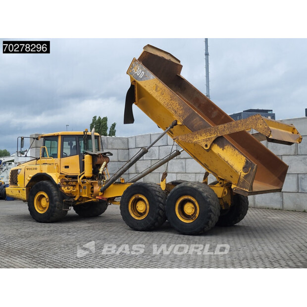 2007 Volvo A30E-40209934