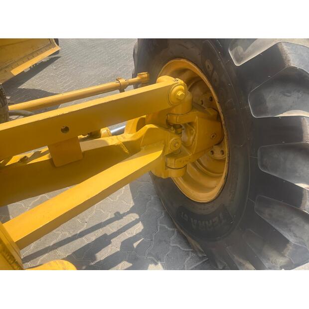 2007 Caterpillar 140H-40209996