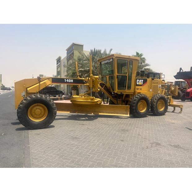 2007 Caterpillar 140H-40209998