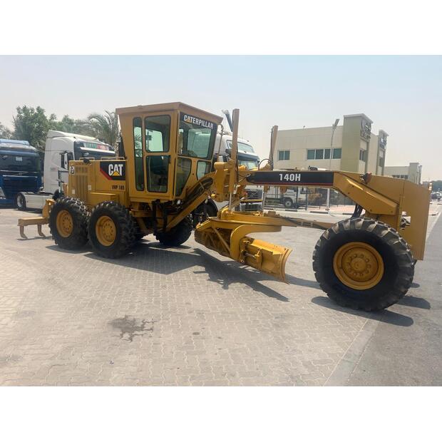 2007 Caterpillar 140H-40210002
