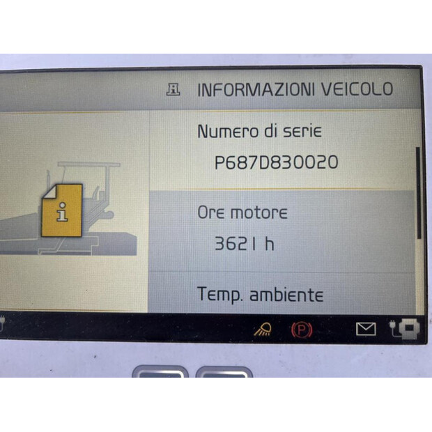 2020 Volvo P 6870D-40210286