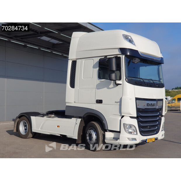 2021 DAF XF 480-40210665