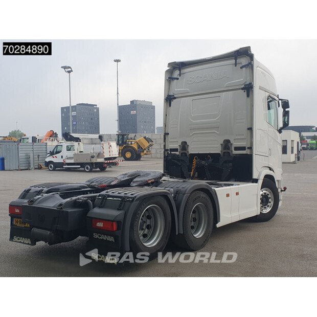 2019 Scania S500-40210771