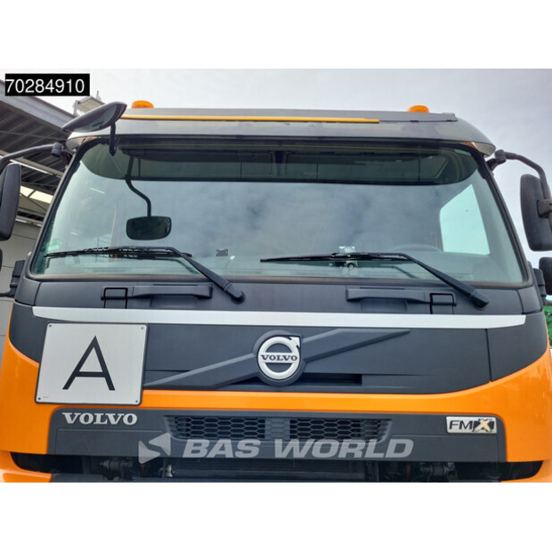 2014 Volvo FMX 460-40211025