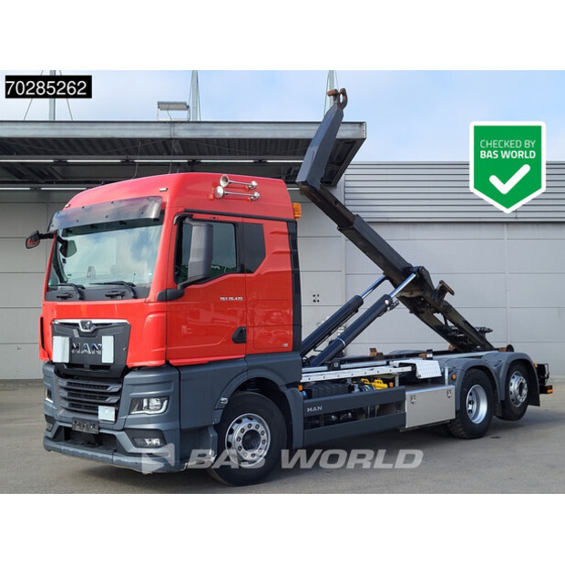 2021 مان TGX 26.470-40211220
