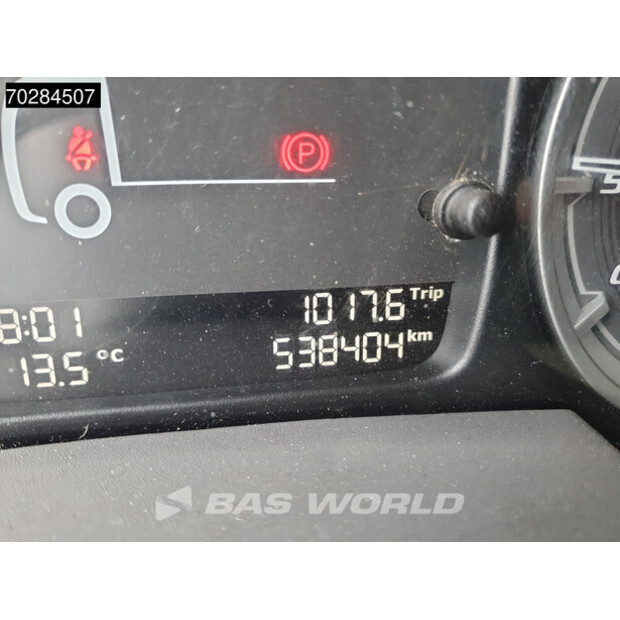 2018 DAF XF 480-40211383