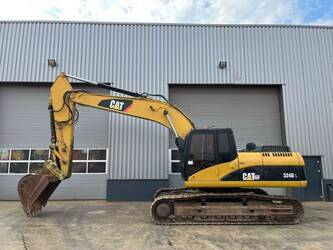 Image for 2009 Caterpillar 324DL