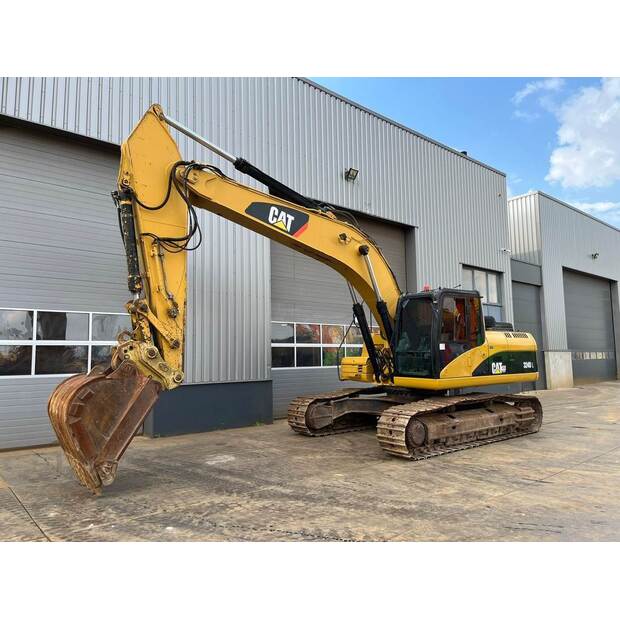 2009 Caterpillar 324DL-40211827
