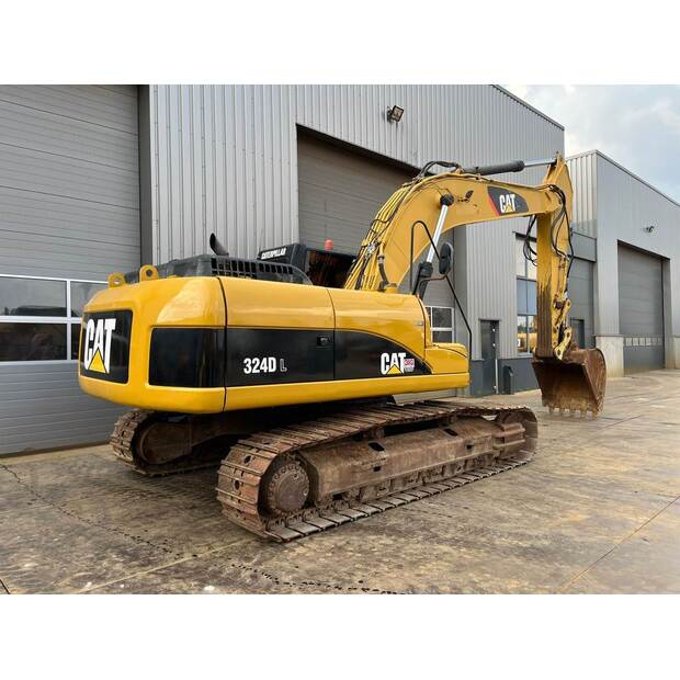 2009 Caterpillar 324DL-40211831