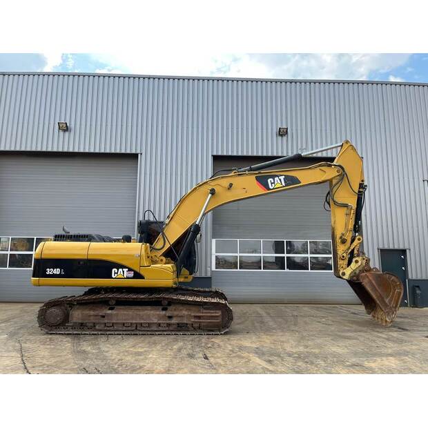 2009 Caterpillar 324DL-40211833