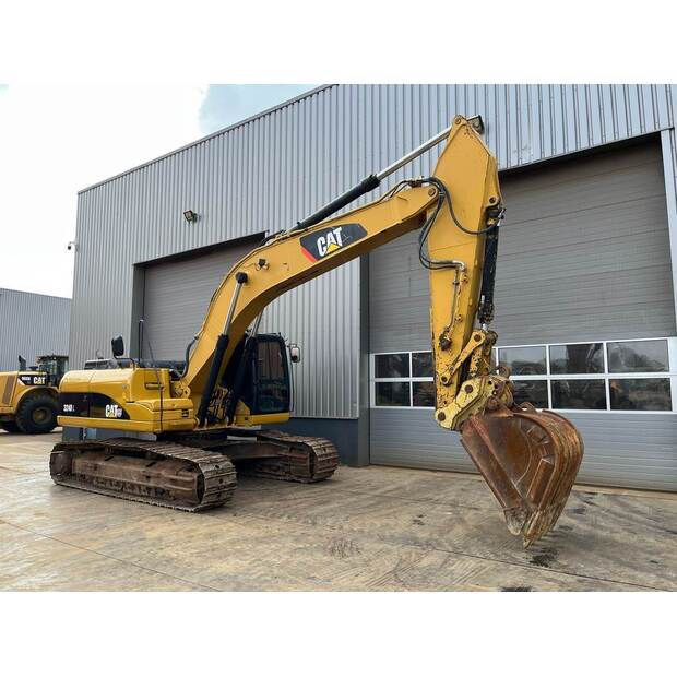 2009 Caterpillar 324DL-40211835