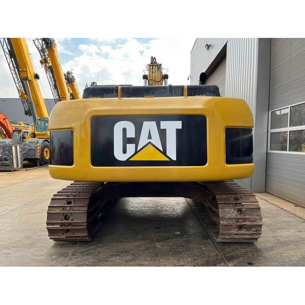 2009 Caterpillar 324DL-40211841