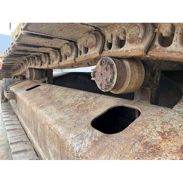 2009 Caterpillar 324DL-40211846