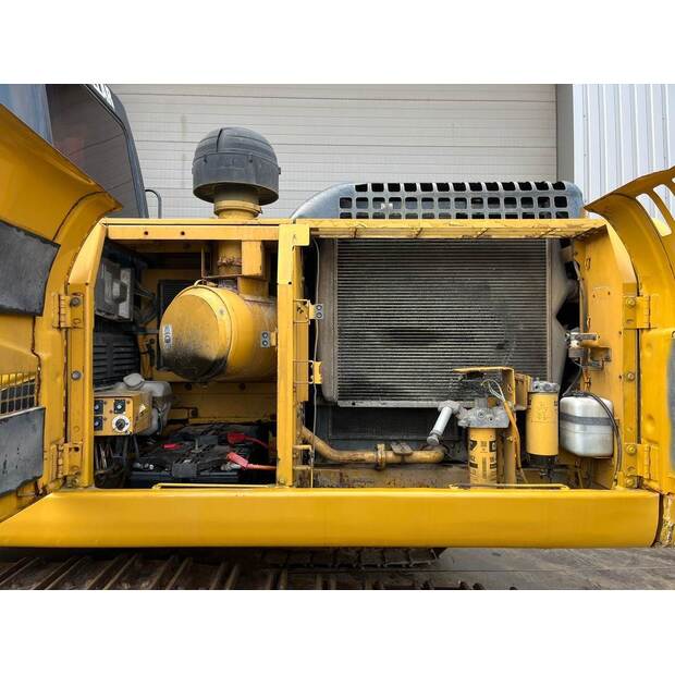 2009 Caterpillar 324DL-40211850