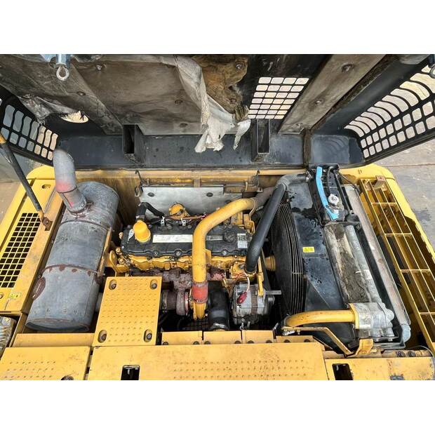 2009 Caterpillar 324DL-40211864