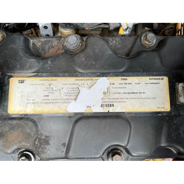 2009 Caterpillar 324DL-40211866