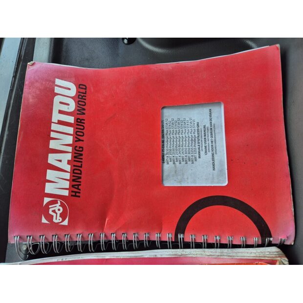 2018 Manitou MRT 2550 Plus Privilege-40214637