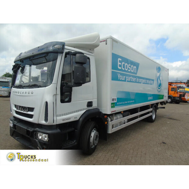 2014 Iveco EuroCargo 120E21-40227017