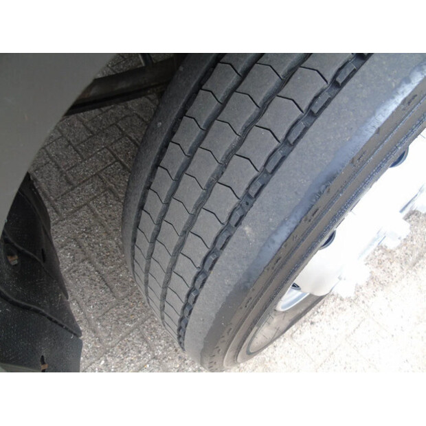 2014 Iveco EuroCargo 120E21-40227050
